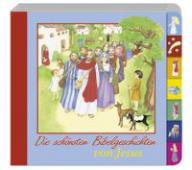 Produktbild: Die sch�nsten Bibelgeschichten von Jesus