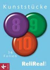 Produktbild: Reli Realschule - Kunstst�cke (Folien) 8 - 10