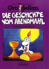 Produktbild: Chris, die Kerze und die Geschichte vom Abendmahl