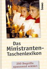 Produktbild: Das Ministranten-Taschenlexikon