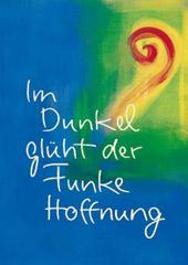 Produktbild: Im Dunkel gl�ht der Funke Hoffnung