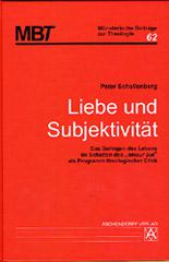 Schallenberg, Peter: Liebe und Subjektivitt
