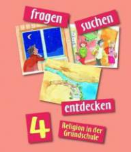 Produktbild: fragen - suchen - entdecken 4 - Sch�lerbuch