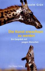 Produktbild: Die Kunst erwachsen zu werden