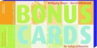 Produktbild: Bonuscards f�r Aufgeschlossene