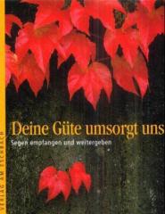 Produktbild: Deine Gte umsorgt uns