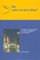 Produktbild: Wie sollen wir denn leben?