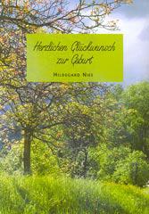 Produktbild: Herzlichen Gl�ckwunsch zur Geburt