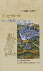 Produktbild: Pilgerfahrt ins Heilige Land