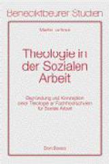 Produktbild: Theologie in der Sozialen Arbeit