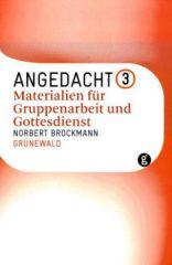 Produktbild: Angedacht 3