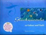 Produktbild: Gl�ckw�nsche zu Geburt und Taufe