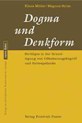 Produktbild: Dogma und Denkform