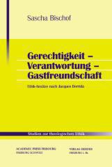 Produktbild: Gerechtigkeit - Verantwortung - Gastfreundschaft