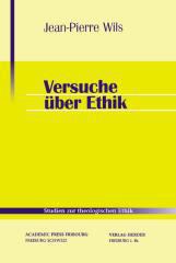 Produktbild: Versuche ber Ethik