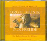 Produktbild: Orgelmusik zur Freude