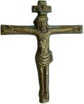 Produktbild: Bronzekreuz mit Corpus