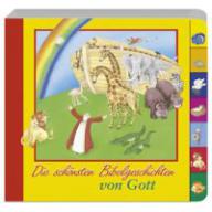 Produktbild: Die sch�nsten Bibelgeschichten von Gott