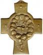 Weinert, Egino: Bronzekreuz
