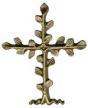 Weinert, Egino: Bronzekreuz
