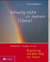 Produktbild: Schweig nicht zu meinen Tr�nen!