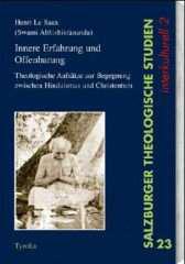 Le Saux, Henri: Innere Erfahrung und Offenbarung