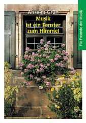 Produktbild: Musik ist ein Fenster zum Himmel