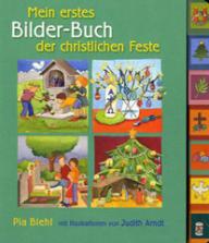 Produktbild: Mein erstes Bilder-Buch der christlichen Feste