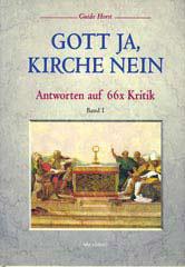 Produktbild: Gott ja, Kirche nein