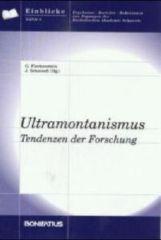 Produktbild: Ultramontanismus