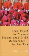 Produktbild: Beim Papst im Zimmer brennt noch Licht