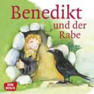Produktbild: Benedikt und der Rabe