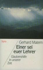Produktbild: Einer sei euer Lehrer
