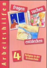 Produktbild: fragen - suchen - entdecken 4 - Arbeitshilfen (Lehrermaterial)