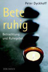 Produktbild: Bete ruhig