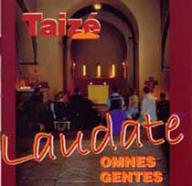 Produktbild: Taiz�: Laudate omnes gentes