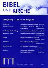 Bibel und Kirche - 60. Jahrgang (1 / 2005)