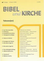 Bibel und Kirche - 58. Jahrgang (4 / 2003)