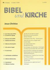 Bibel und Kirche - 58. Jahrgang (3 / 2003)