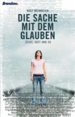Produktbild: Die Sache mit dem Glauben