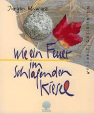 Schwarz, Jrgen: Wie ein Feuer im schlafenden Kiesel