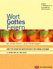 WortGottesFeiern - Abonnement Zeitschrift und CD-ROM