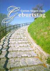 Produktbild: Gottes Segen zum Geburtstag