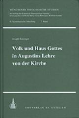 Produktbild: Volk und Haus Gottes in Augustins Lehre von der Kirche
