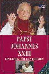 Papst Johannes XXIII. - 2 Filme auf DVD