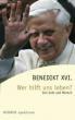 Benedikt XVI.: Wer hilft uns leben?
