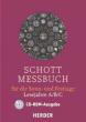 SCHOTT Messbuch für die Sonn- und Festtage - CD-ROM