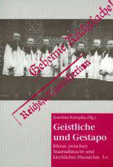 Geistliche und Gestapo