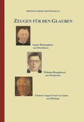 Produktbild: Zeugen f�r den Glauben