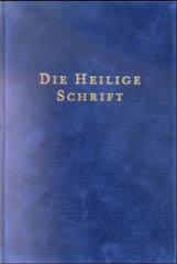 Die Heilige Schrift, mit Bildern von Marc Chagall